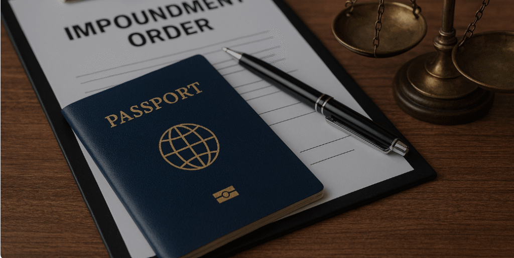 RE-thinking Right to Passport as a Fundamental Right article on passport