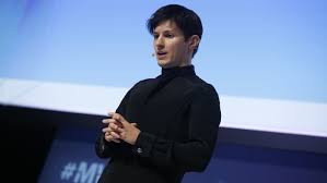 Should social media platforms be held liable for user generated content? pavel durov blog